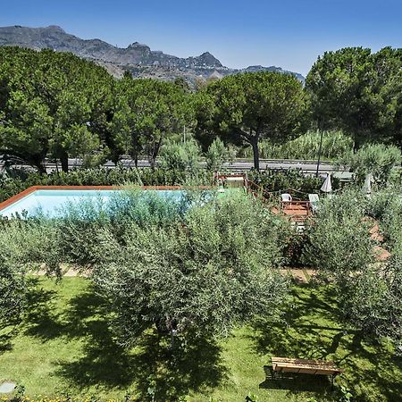 Villa Collina Giardini Naxos Exterior photo