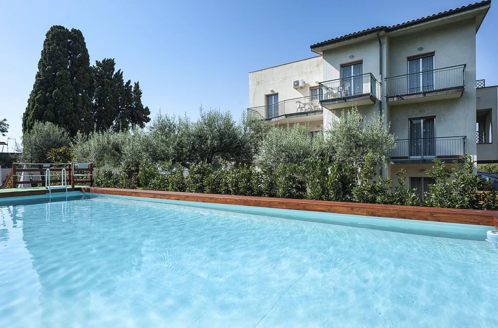 Villa Collina Giardini Naxos Exterior photo